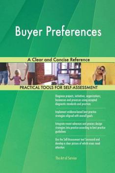 Paperback Buyer Preferences A Clear and Concise Reference Book