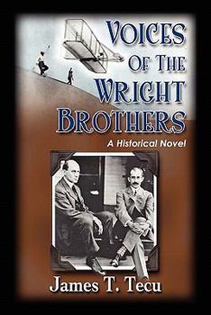 Paperback Voices of the Wright Brothers Book