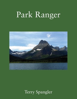 Paperback Park Ranger Book