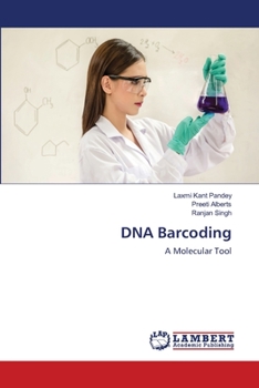 Paperback DNA Barcoding Book