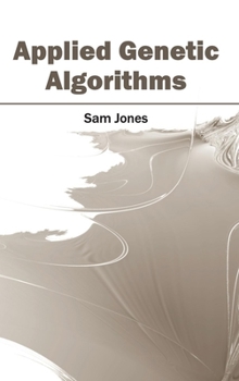 Hardcover Applied Genetic Algorithms Book