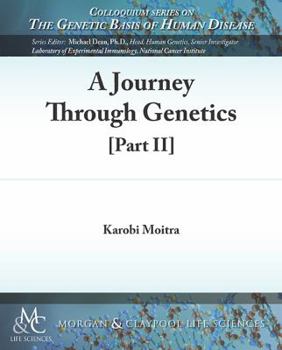 Paperback A Journey Through Genetics: Part 2 Book