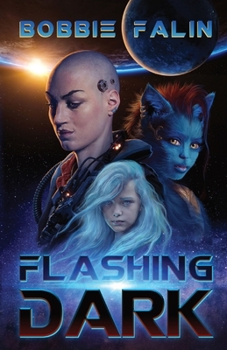 Paperback Flashing Dark Book
