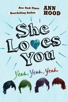 Hardcover She Loves You (Yeah, Yeah, Yeah) Book