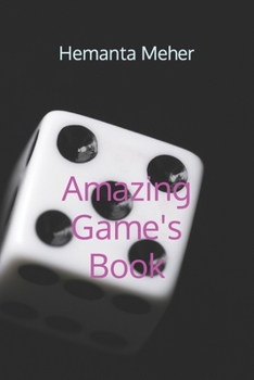 Paperback Amazing Game's Book