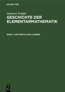 Hardcover Arithmetik und Algebra [German] Book