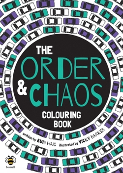 Paperback The Order & Chaos Colouring Book