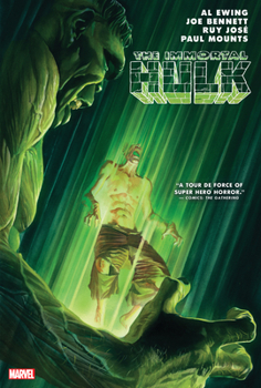 Hardcover Immortal Hulk Vol. 2 Book