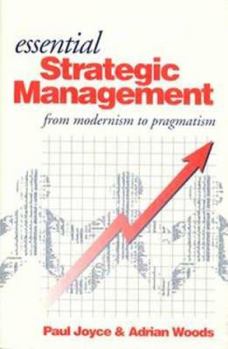 Paperback Essential Strategic Management Book