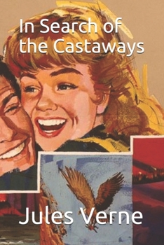 Paperback In Search of the Castaways Book
