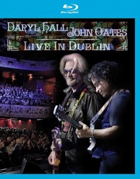 Blu-ray Hall & Oates: Live in Dublin Book