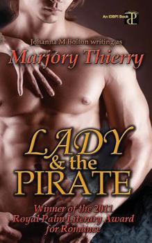 Paperback Lady and the Pirate Book