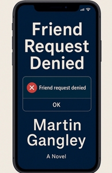 Paperback Friend Request Denied Book
