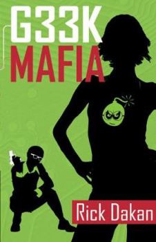 Paperback Geek Mafia Book
