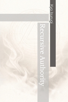 Paperback Recursive Authority Book