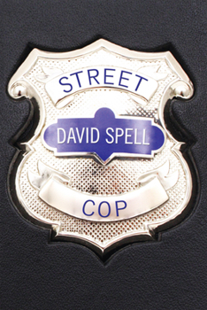 Hardcover Street Cop Book