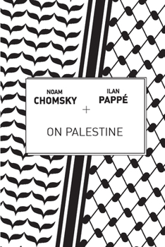 Paperback On Palestine Book