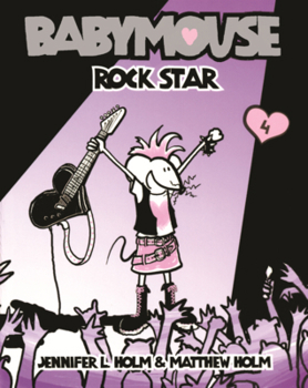 Babymouse: Rock Star