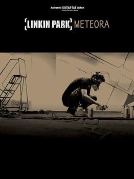 Paperback Linkin Park -- Meteora: Authentic Guitar Tab Book