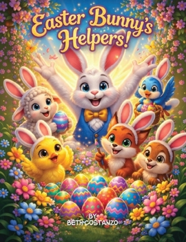Paperback Easter Bunny's Helpers! Book