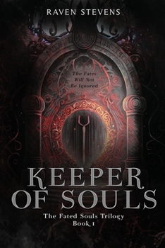 Paperback Keeper of Souls Book