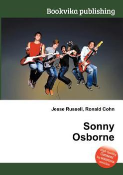 Paperback Sonny Osborne Book