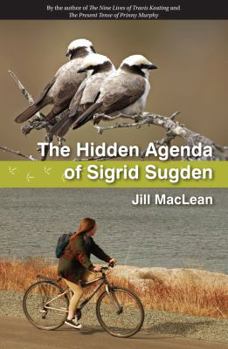 Paperback The Hidden Agenda of Sigrid Sugden Book