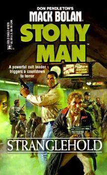 Stranglehold (Mack Bolan-Stony Man, No 36) - Book #36 of the Stony Man