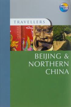 Paperback Travellers Beijing & Northern China Book