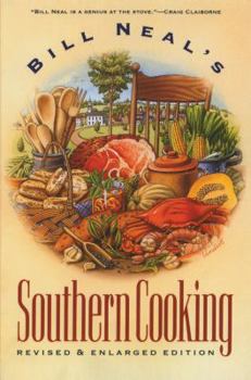 Paperback Bill Neal's Southern Cooking Book