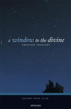 Paperback A Window to the Divine: Creation Theology Book