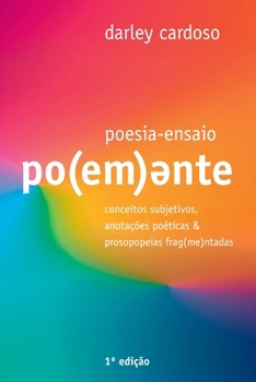 Paperback Po(em)ente [Portuguese] Book
