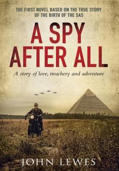 Hardcover A Spy After All Book