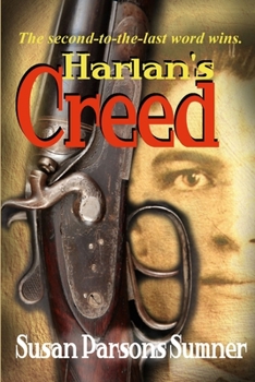 Paperback Harlan's Creed Book
