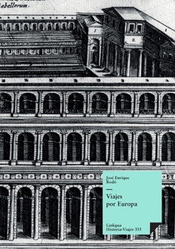 Paperback Viajes por Europa [Spanish] Book