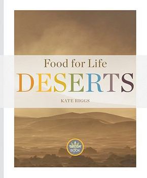 Deserts - Book  of the Food for Life