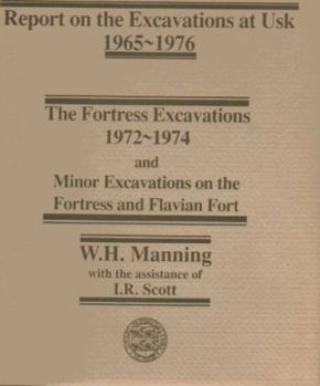 Hardcover Fortress Excavations 1972-1974 and Minor Excavations on the Fortress and Flavian Book