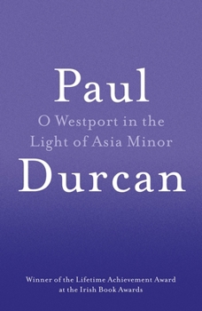 Paperback O Westport in the Light of Asia Minor Book