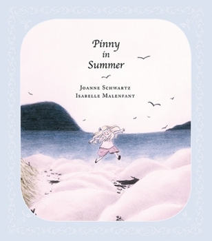 Hardcover Pinny in Summer Book