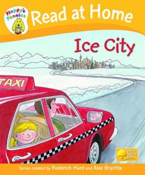 Ice City - Book  of the Biff, Chip and Kipper storybooks