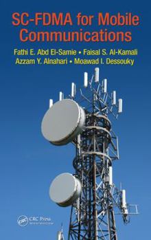 Hardcover SC-FDMA for Mobile Communications Book