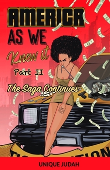 Paperback America As We Knew It Part II: The Saga Continues Book