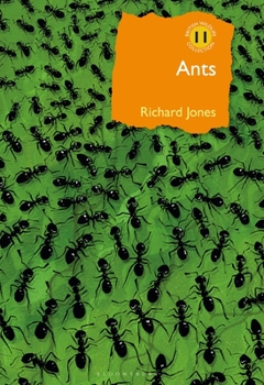 Hardcover Ants: The Ultimate Social Insects Book