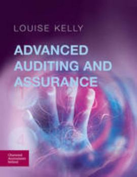 Paperback Advanced Auditing and Assurance Book