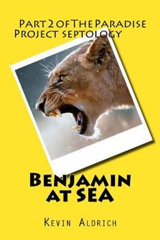 Paperback Benjamin at SEA Book