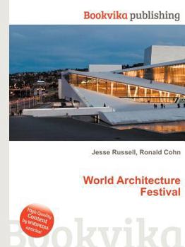 Paperback World Architecture Festival Book