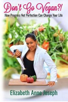 Paperback Don't Go Vegan?! Book