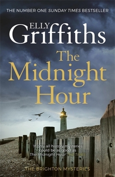Paperback The Midnight Hour: Twisty mystery from the bestselling author of The Locked Room (The Brighton Mysteries) Book
