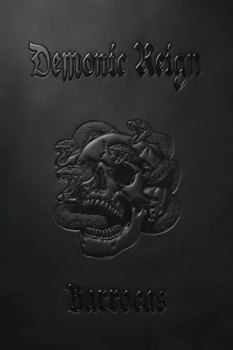 Hardcover Demonic Reign Book