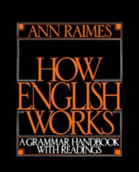 Paperback How English Works Book